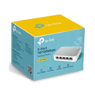 Switch TP Link TL-SF1005D 5 port