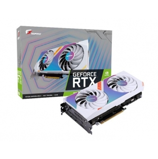Card màn hình Colorful iGame GeForce RTX 3050 Ultra W DUO OC 8G-V 8GB GDDR6