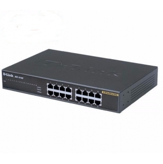 Thiết bị chia mạng Dlink DES-1016D/E