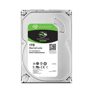 Ổ cứng HDD Seagate Barracuda 1TB 3.5" SATA 3 - ST1000DM010