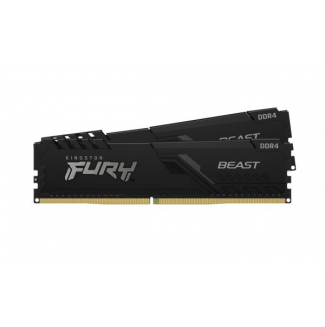 RAM desktop KINGSTON Fury Beast 16GB (1 x 16GB) DDR4 3200MHz (KF432C16BB/16)