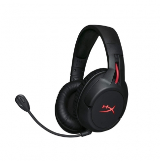 Tai nghe Over-ear HyperX CLOUD FLIGHT WIRELESS (4P5L4AA#ABL)