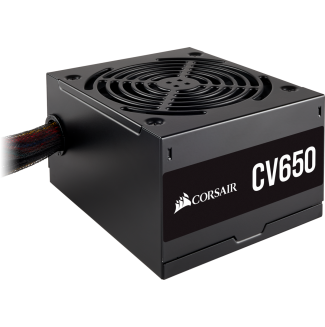 Nguồn máy tính CORSAIR CV650 - 650W - 80 Plus Bronze