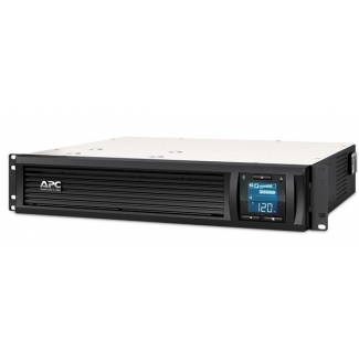 Bộ lưu điện APC Smart SMC1000i-2UC LCD RM (1000VA/ 600W)