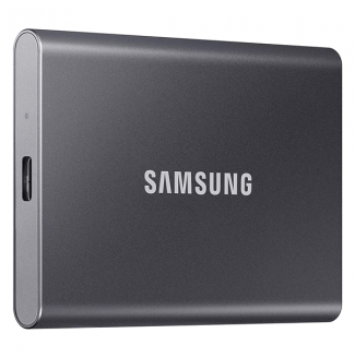 ổ cứng SSD Samsung Portable T7 Non Touch 1TB 2.5" (MU-PC1T0T/WW)