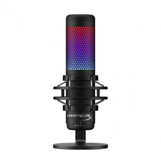 Thiết bị Micro Kingston HyperX QuadCast S RGB (4P5P7AA)