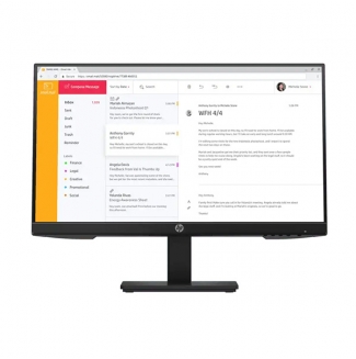 Màn hình HP P24H G4 23.8Inch 7VH44AA IPS