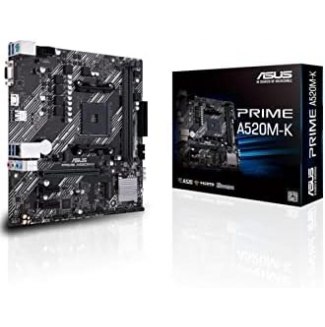 Mainboard ASUS PRIME A520M-K