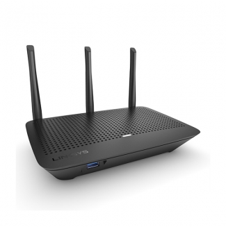 Bộ phát wifi Linksys EA7500S-AH MAX-STREAM (Chuẩn AC/ AC1900Mbps/ 3 Ăng-ten ngoài/ 35 User)