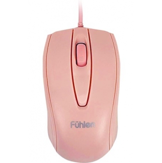 Chuột Fuhlen L102 Pink USB