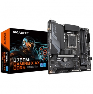 Mainboard GIGABYTE B760M GAMING X AX DDR4