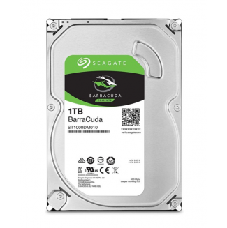Ổ cứng HDD PC Seagate Barracuda 1TB 3.5" SATA (ST1000DM010)