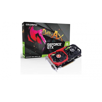 Card màn hình Colorful GeForce GTX 1650 NB 4GD6-V 4GB GDDR6