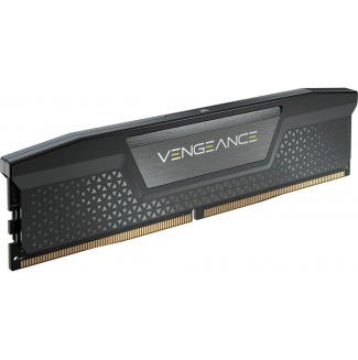 Bộ nhớ ram gắn trong Corsair DDR5, 5600MHz 16GB DIMM, Vengeance LPX Black Heatspreader, C40, 1.25V