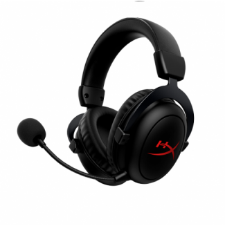 Tai nghe Gaming không dây HyperX Cloud Core Wireless (4P5D5AA)