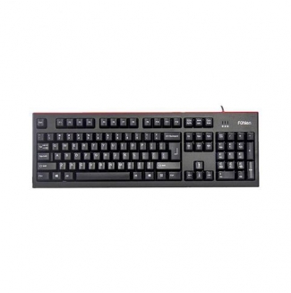 Bàn phím Fuhlen L500S Gaming (USB, Có dây)