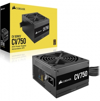 Nguồn máy tính Corsair CV750 750W 80 Plus Bronze CP-9020237-NA