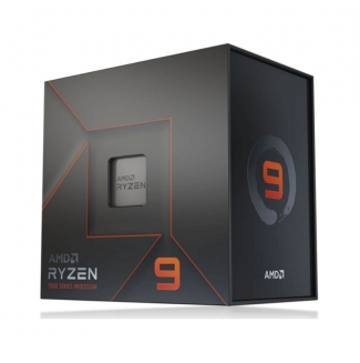 CPU AMD RYZEN 9 7900X (4.7 GHZ UPTO 5.6GHZ / 76MB / 12 CORES, 24 THREADS / 170W / SOCKET AM5)
