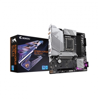 Mainboard GIGABYTE B760M AORUS ELITE AX