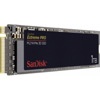 Liên hệ đặt hàng Ổ cứng gắn trong / SSD SanDisk Extreme PRO 1TB M.2 NVMe 3D (SDSSDXPM2-1T00-G25)