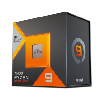 CPU AMD Ryzen 9 7950X3D (4.2Ghz up to 5.7Ghz/144MB/16 cores 32 threads/120W/Socket AM5)