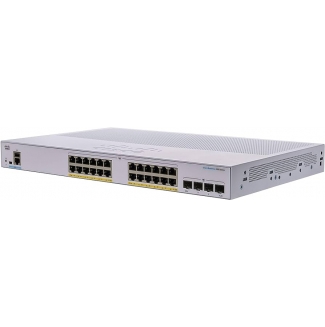 CBS350 Managed 24-port 10GE
