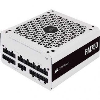 Nguồn Corsair RM750 750W 80 Plus Gold - Full Modular - White (CP-9020231-NA)