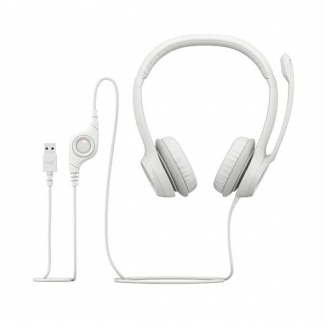 Tai nghe USB Logitech H390,(981-001287)