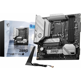 Mainboard MSI B760M PROJECT ZERO
