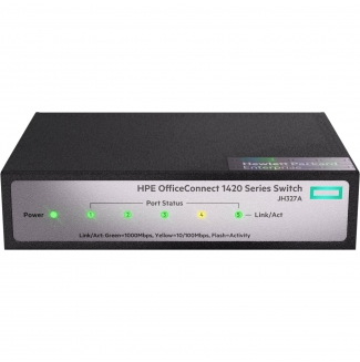 Thiết bị chuyển mạch HPE 1420 5G Switch (JH327A)