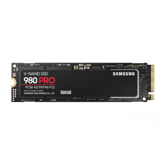 Ổ cứng SSD Samsung 980 PRO 500GB M.2 NVMe Gen4.0 x4 MZ-V8P500BW