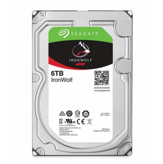 Ổ cứng HDD Seagate IRONWOLF 6TB 3.5" Sata (ST6000VN001)