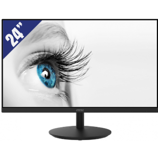 Màn hình LCD MSI MP242 (1920 x 1080/IPS/75Hz/5 ms)