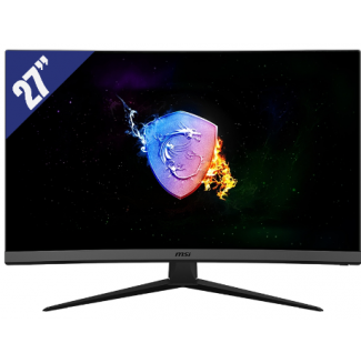 Màn hình LCD MSI Optix G27C7 (1920 x 1080/VA/165Hz/1 ms/FreeSync Premium)
