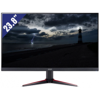 Màn Hình Acer Nitro 23.8" VG240Y (1920x1080/IPS/75Hz/1ms/FreeSync)