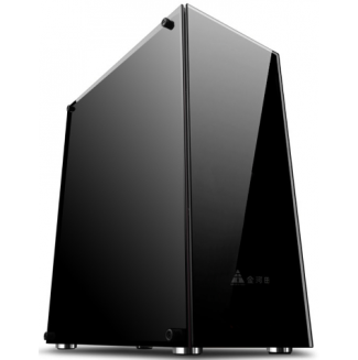Case máy tính Golden Field H3B - Mid Tower (Đen)