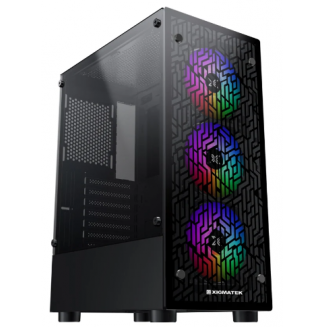 Thùng máy/ Case Xigmatek NYA 3F (EN49523)