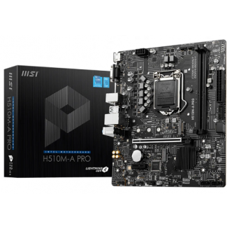 Mainboard MSI H510M-A PRO
