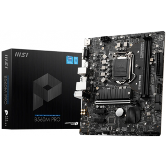 Mainboard MSI B560M PRO