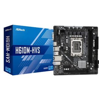 Mainboard ASROCK H610M-HVS