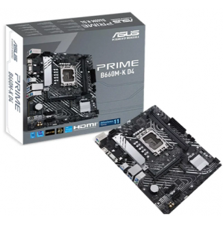 Mainboard ASUS PRIME B660M-K D4