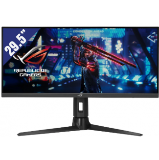 Màn hình LCD ASUS XG309CM (2560 x 1080/IPS/220Hz/1 ms/G-Sync compatible, FreeSync Premium)