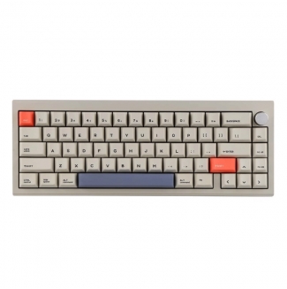 Bàn phím cơ vỏ nhôm Cidoo V65 Dual mode