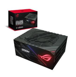 Nguồn máy tính ASUS THOR 1200P2 1200W Platinum Full Modular