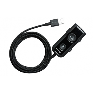 Bộ chuyển đổi âm thanh Dolby Virtual 7.1 Tương thích với tất cả tai nghe với cổng cắm 3.5mm