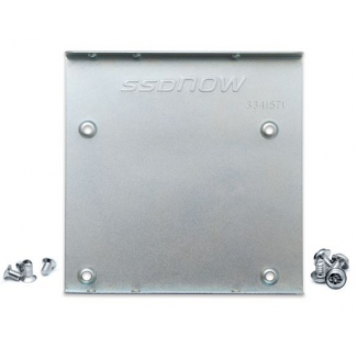 Thanh đỡ ổ cứng SSD Kingston Drive Brackets and Screws 2.5" to 3.5"