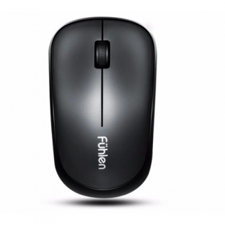Chuột không dây Fuhlen A09B (Black)