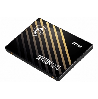 Ổ cứng SSD MSI SPATIUM S270 SATA 2.5” 120GB