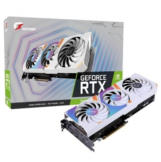 Card màn hình Colorful GeForce RTX 3050 Ultra W OC 8G-V 8GB GDDR6