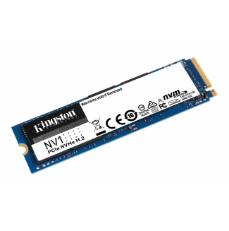 Ổ cứng SSD Kingston NV1 1000GB NVMe PCIe M.2 Gen3 x4 (SNVS/1000G)